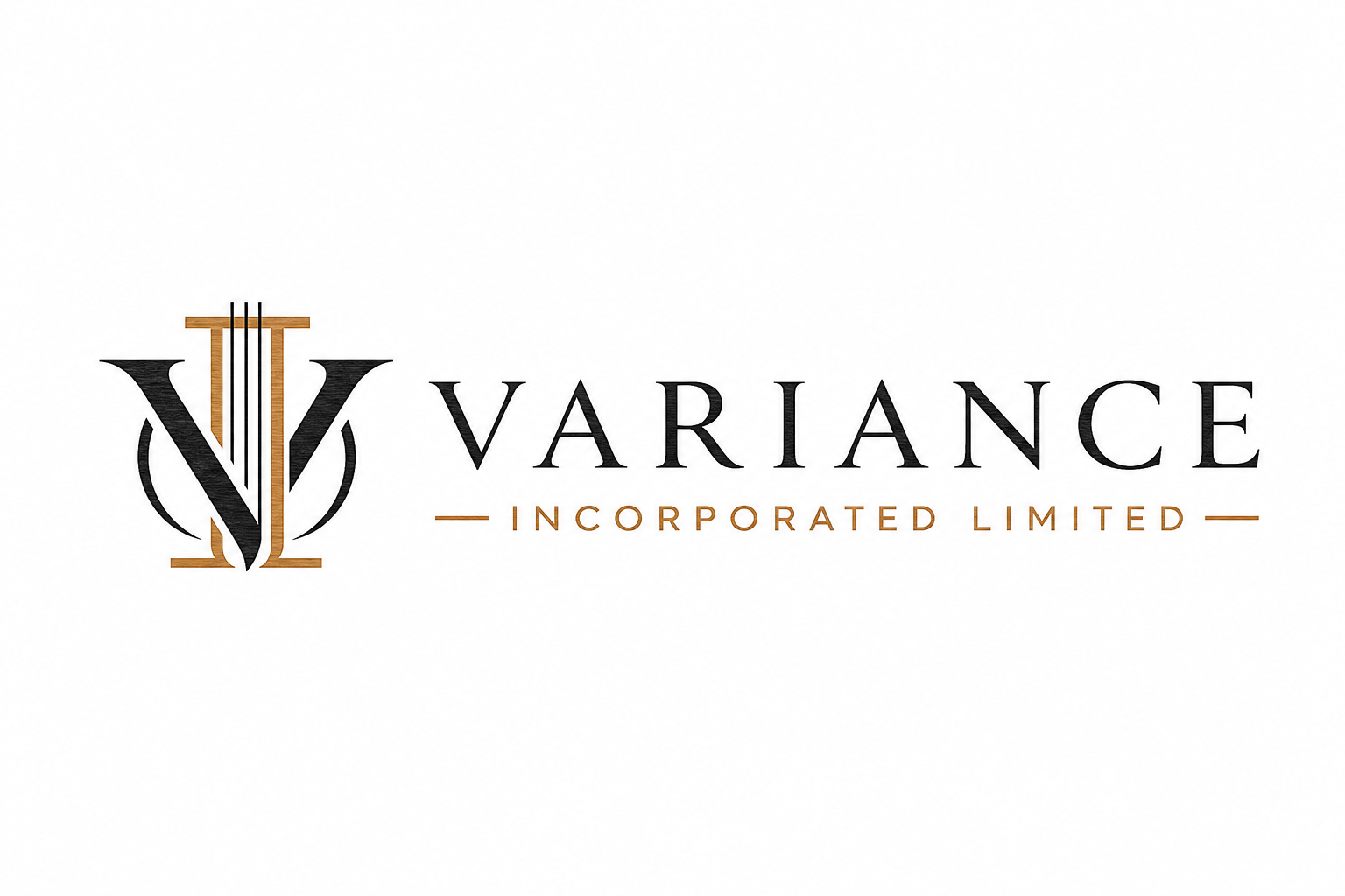 VARIANCE INCORPORATED LIMITED logo